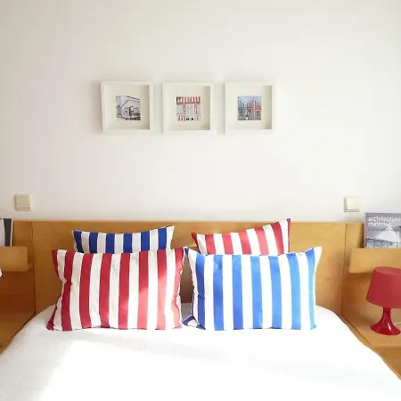 New City Center Apartmán Aveiro
